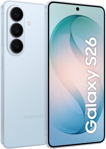 Smartfon Samsung Galaxy S26 5G 12/512GB Niebieski (SM-S942BLBHEUE) + FlexibleGlass 7