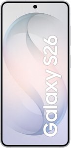 Smartfon Samsung Galaxy S26 5G 12/512GB Biały (SM-S942BZWHEUE) + FlexibleGlass 3