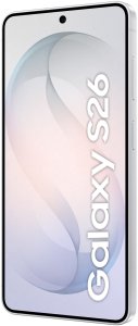 Smartfon Samsung Galaxy S26 5G 12/512GB Biały (SM-S942BZWHEUE) + FlexibleGlass 6