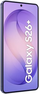 Smartfon Samsung Galaxy S26+ 5G 12/512GB Fioletowy (SM-S947BZVGEUE) + FlexibleGlass 5