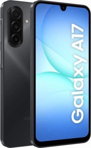 Smartfon Samsung Galaxy A17 4/128GB Czarny (SM-A175FZKBEUE) + FlexibleGlass 3