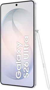 Smartfon Samsung Galaxy S26 Ultra 5G 12/512GB Biały (SM-S948BZWGEUE) + FlexibleGlass 6