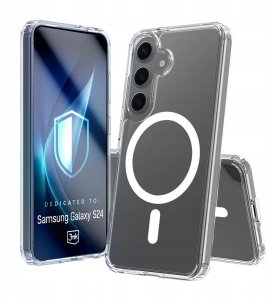 Smartfon Samsung Galaxy S25 5G 12/256GB Czarny Blueblack (SM-S931BZK) + Etui Armor MagCase 11