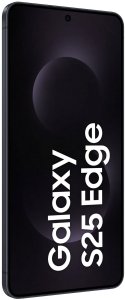 Smartfon Samsung Galaxy S25 Edge 5G 12/256GB Czarny (SM-S937BZKDEUB) + Etui Armor MagCase 5