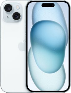 Smartfon Apple iPhone 15 256GB Blue (MTP93) + Etui Armor MagCase 2