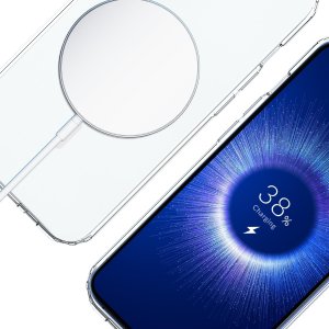 Smartfon Apple iPhone 15 256GB Blue (MTP93) + Etui Armor MagCase 6
