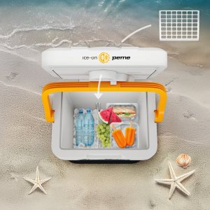Lodówka turystyczna Peme Essential 27 Adventure Orange + kabel usb 5