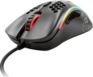 Słuchawki Glorious GHS Eternal Black + Mysz Glorious Model D Mat (GD-BLACK) 13