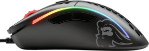 Słuchawki Glorious GHS Eternal Black + Mysz Glorious Model D Mat (GD-BLACK) 15