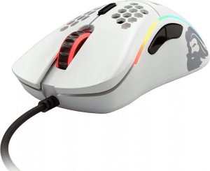 Słuchawki Glorious GHS Eternal White + Mysz Glorious Model D Mat (GD-WHITE) 12