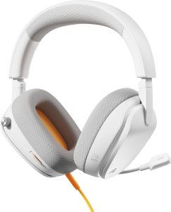 Słuchawki Glorious GHS Eternal White + Mysz Glorious Model D Mat (GD-WHITE) 5