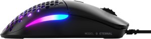 Słuchawki Glorious GHS Eternal RGB Black + Mysz Glorious Model O Eternal (GLO-OE-W-BLK) 16