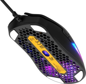 Słuchawki Glorious GHS Eternal RGB Black + Mysz Glorious Model O Eternal (GLO-OE-W-BLK) 18