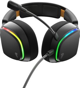 Słuchawki Glorious GHS Eternal RGB Black + Mysz Glorious Model O Eternal (GLO-OE-W-BLK) 3