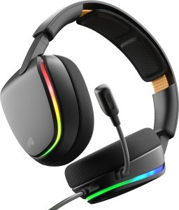 Słuchawki Glorious GHS Eternal RGB Black + Mysz Glorious Model O Eternal (GLO-OE-W-BLK) 5