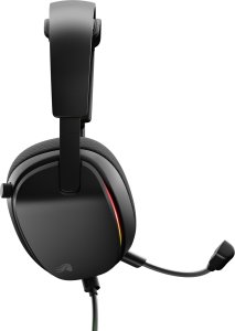 Słuchawki Glorious GHS Eternal RGB Black + Mysz Glorious Model O Eternal (GLO-OE-W-BLK) 7