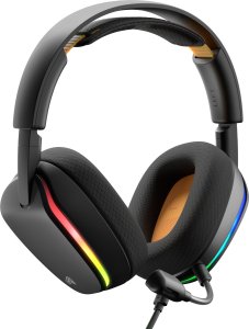 Słuchawki Glorious GHS Eternal RGB Black + Mysz Glorious Model O Eternal (GLO-OE-W-BLK) 10
