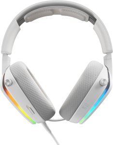 Słuchawki Glorious GHS Eternal RGB White + Mysz Glorious Model O Eternal (GLO-OE-W-BLK) 12