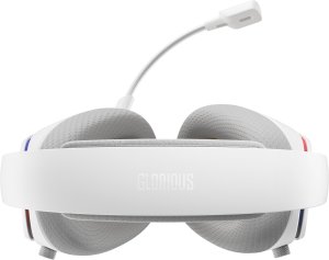 Słuchawki Glorious GHS Eternal RGB White + Mysz Glorious Model O Eternal (GLO-OE-W-BLK) 13