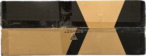 Fotel SENSE7 Prism - materiałowy, czarny + kabel usb 8