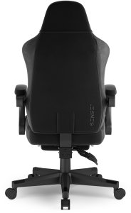 Fotel SENSE7 DEVON alcantara black + kabel usb 10