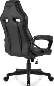 Fotel SENSE7 Knight czarno-szary + kabel usb 11