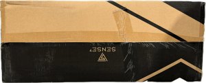 Fotel SENSE7 Knight czarno-niebieski + kabel usb 16
