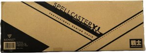 Fotel SENSE7 Spellcaster Senshi Edition XL materiałowy czarny + kabel usb 4