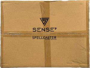 Fotel SENSE7 Spellcaster Senshi Edition XL czarny + kabel usb 14