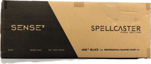 Fotel SENSE7 Spellcaster FUKU PU czarny + kabel usb 11