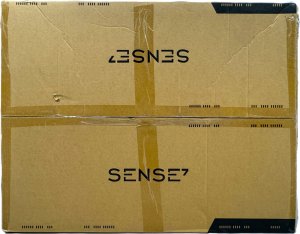 Fotel SENSE7 Spellcaster FUKU PU biało-zielony + kabel usb 9