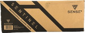 Fotel SENSE7 Sentinel black-gray + kabel usb 14