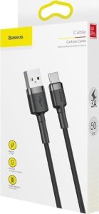 Fotel SENSE7 Sentinel materiałowy czarny + kabel usb 34