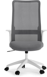 Krzesło biurowe SENSE7 JUNO szare + kabel usb 5