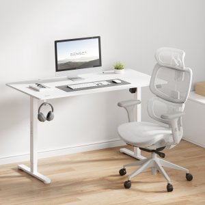 Krzesło biurowe SENSE7 NOBU light gray + kabel usb 6