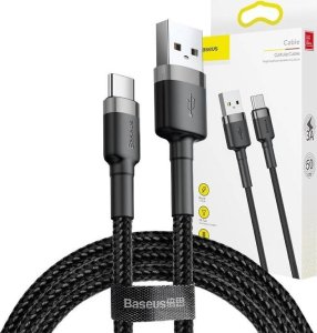 Krzesło biurowe SENSE7 Nakai Biało-szare + kabel usb 19