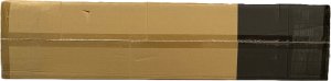 Biurko SENSE7 Nomad Classic Czarne 140x60 cm + kabel usb 15