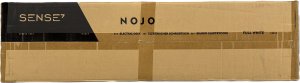 Biurko SENSE7 elektryczne Nojo 120x60 White + kabel usb 14