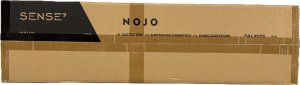 Biurko SENSE7 elektryczne Nojo 120x60 White + kabel usb 5