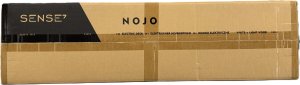 Biurko SENSE7 elektryczne Nojo 120x60 White Pine + kabel usb 15