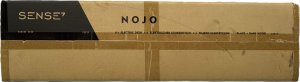 Biurko SENSE7 elektryczne Nojo 120x60 Black Oak + kabel usb 14