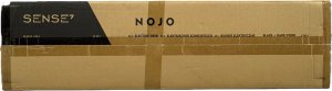 Biurko SENSE7 elektryczne Nojo 120x60 Black Oak + kabel usb 3