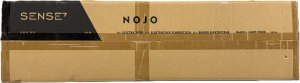 Biurko SENSE7 elektryczne Nojo 120x60 Black Pine + kabel usb 3