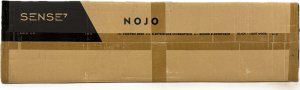 Biurko SENSE7 elektryczne Nojo 120x60 Black Pine + kabel usb 5