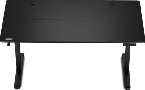 Biurko SENSE7 Nojo Black 140 cmx70 cm Black + kabel usb 9