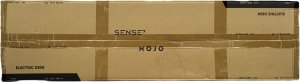 Biurko SENSE7 Nojo Wenge 140 cmx70 cm Black Oak + kabel usb 14