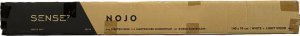 Biurko SENSE7 Nojo Sosna 140 cmx70 cm White Pine + kabel usb 19