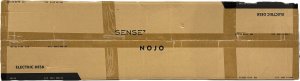 Biurko SENSE7 Nojo Sosna 140 cmx70 cm White Pine + kabel usb 20