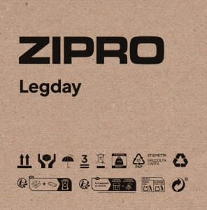 Schody treningowe Zipro Legday + Mata treningowa Zipro 12