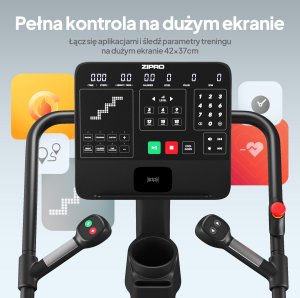 Schody treningowe Zipro Legday + Mata treningowa Zipro 7